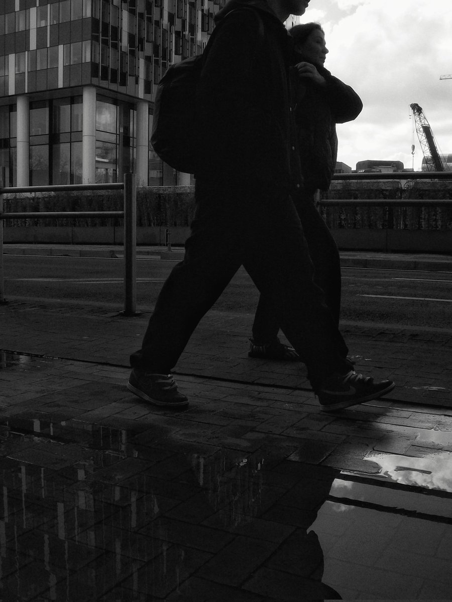 93DWTW's tweet image. fleeting moment.

#brussels #belgium #streetphotography #lofistreet #monochrome