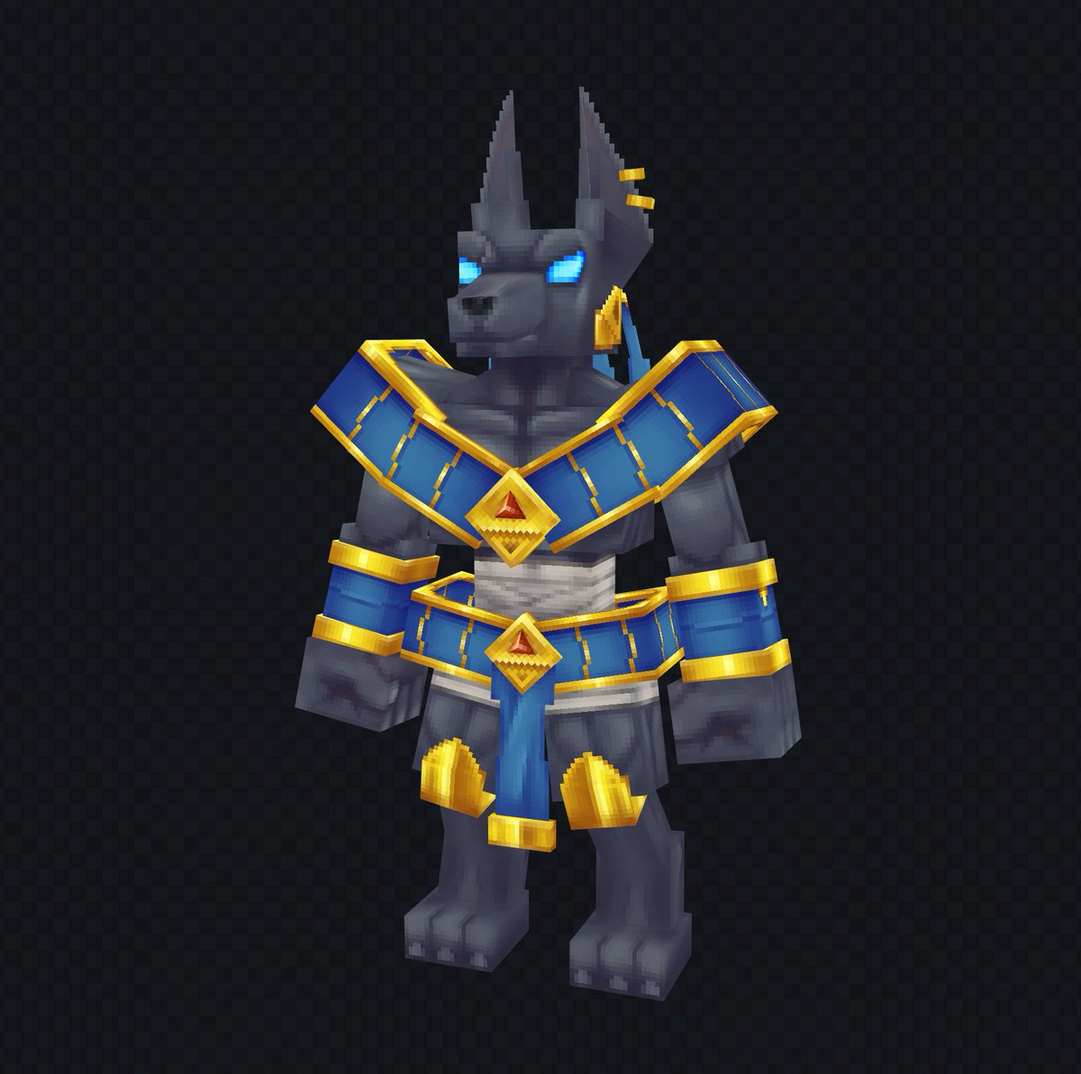 .Xakku | 3D Artist🐧 tweet media