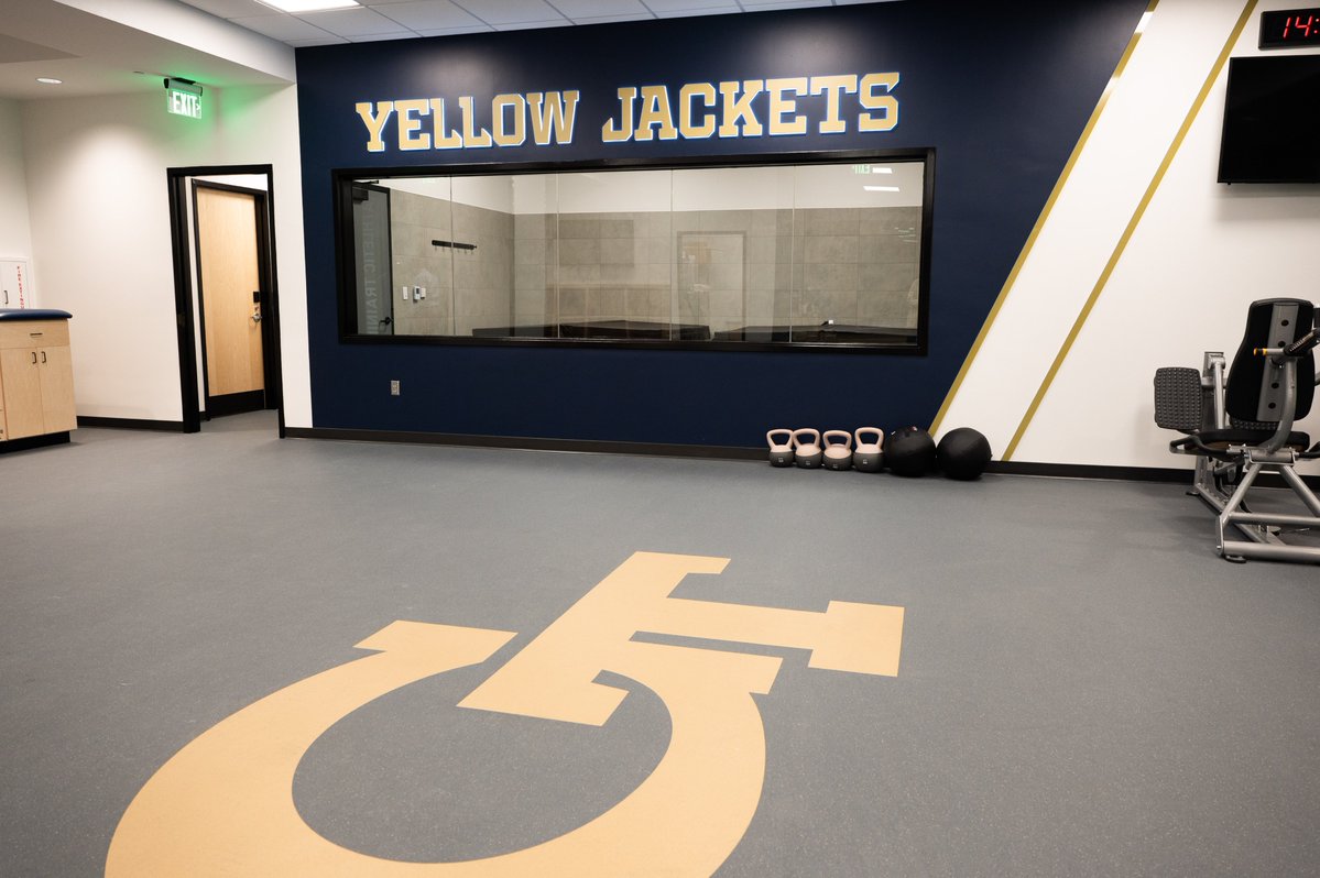 Georgia Tech tweet media