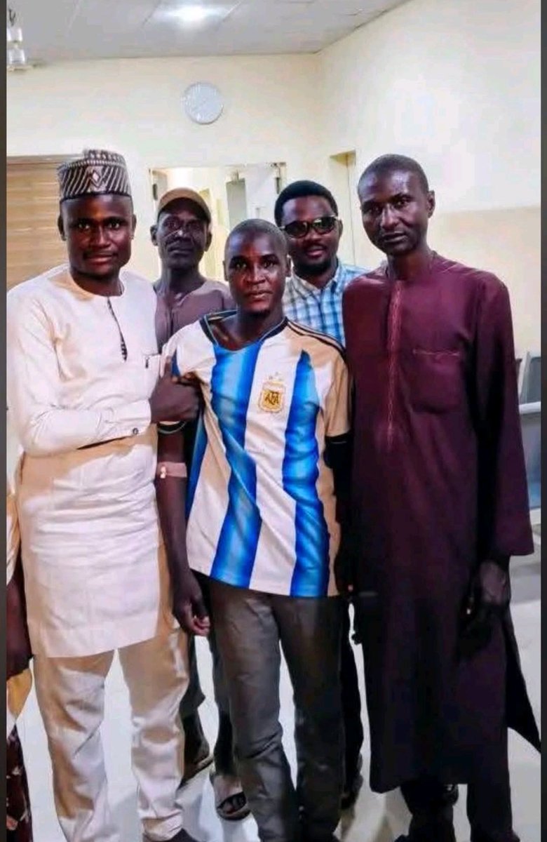 Bello Nasir Mohammed tweet media