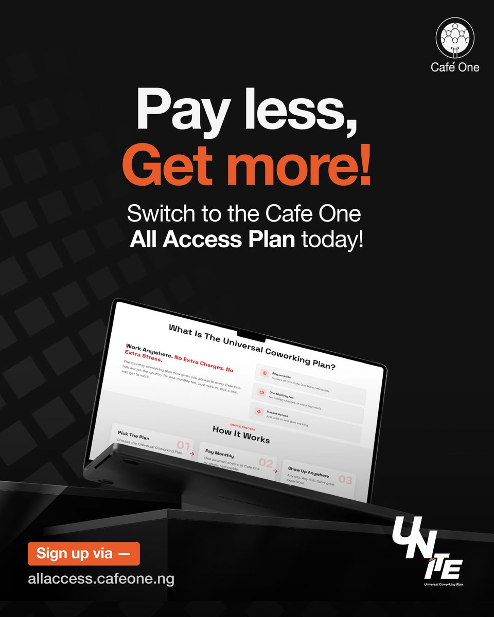 Café One tweet media