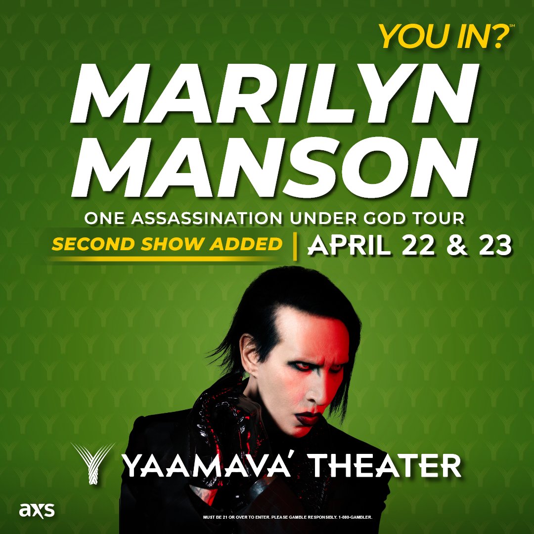 Yaamava' Resort & Casino tweet media