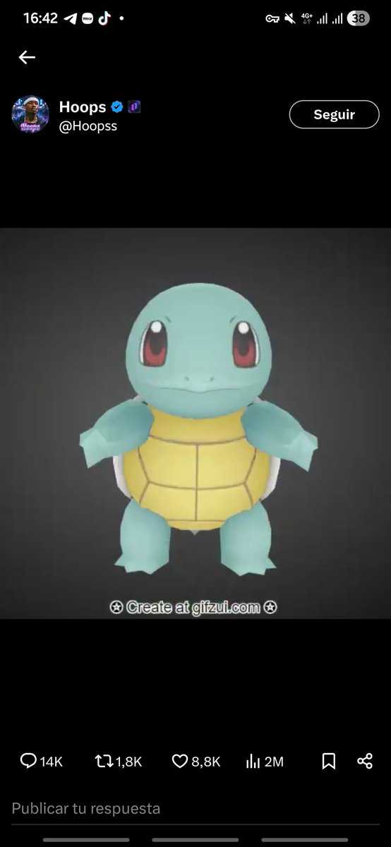 Marco Liñer tweet media