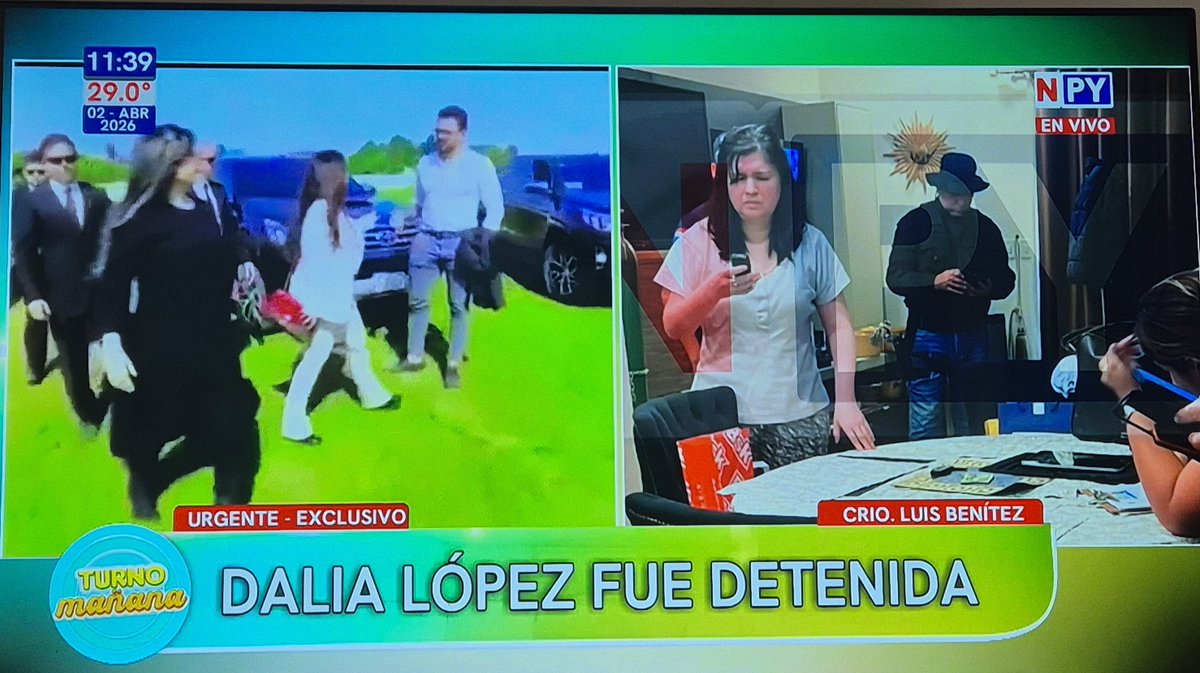 Luis Carassale tweet media