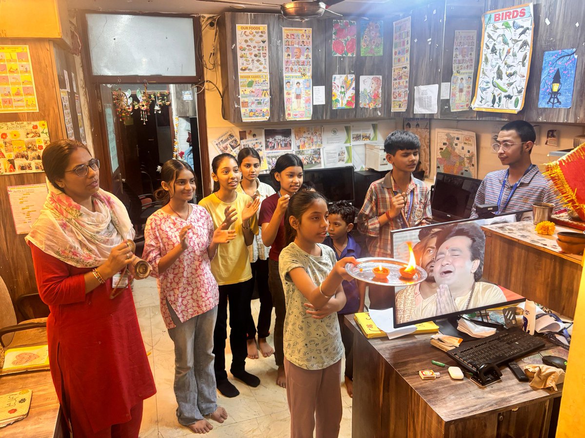 Dulari Devi Foundation tweet media