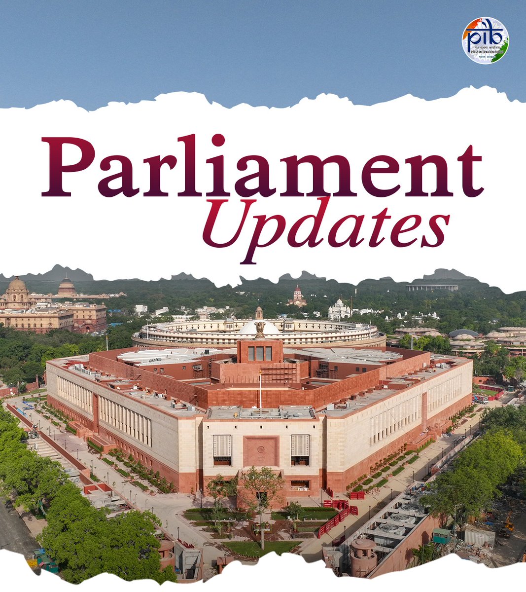 PIB India tweet media