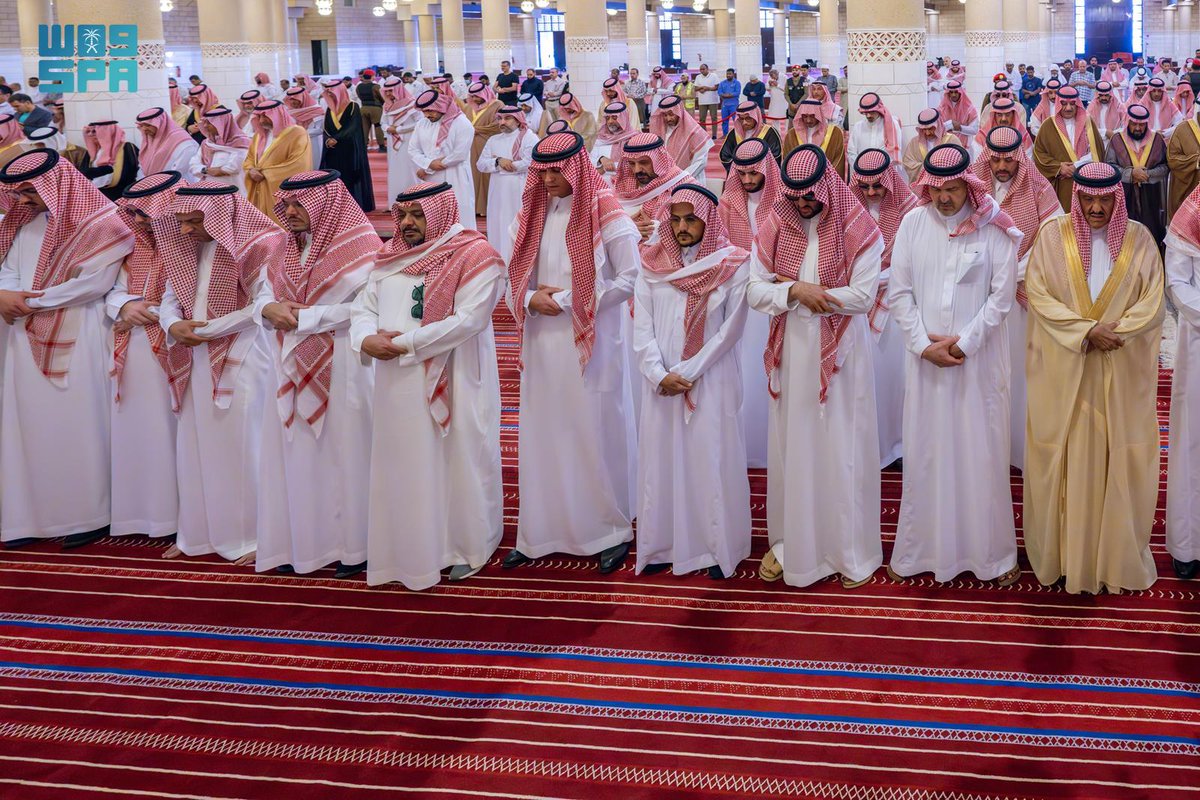 واس العام tweet media