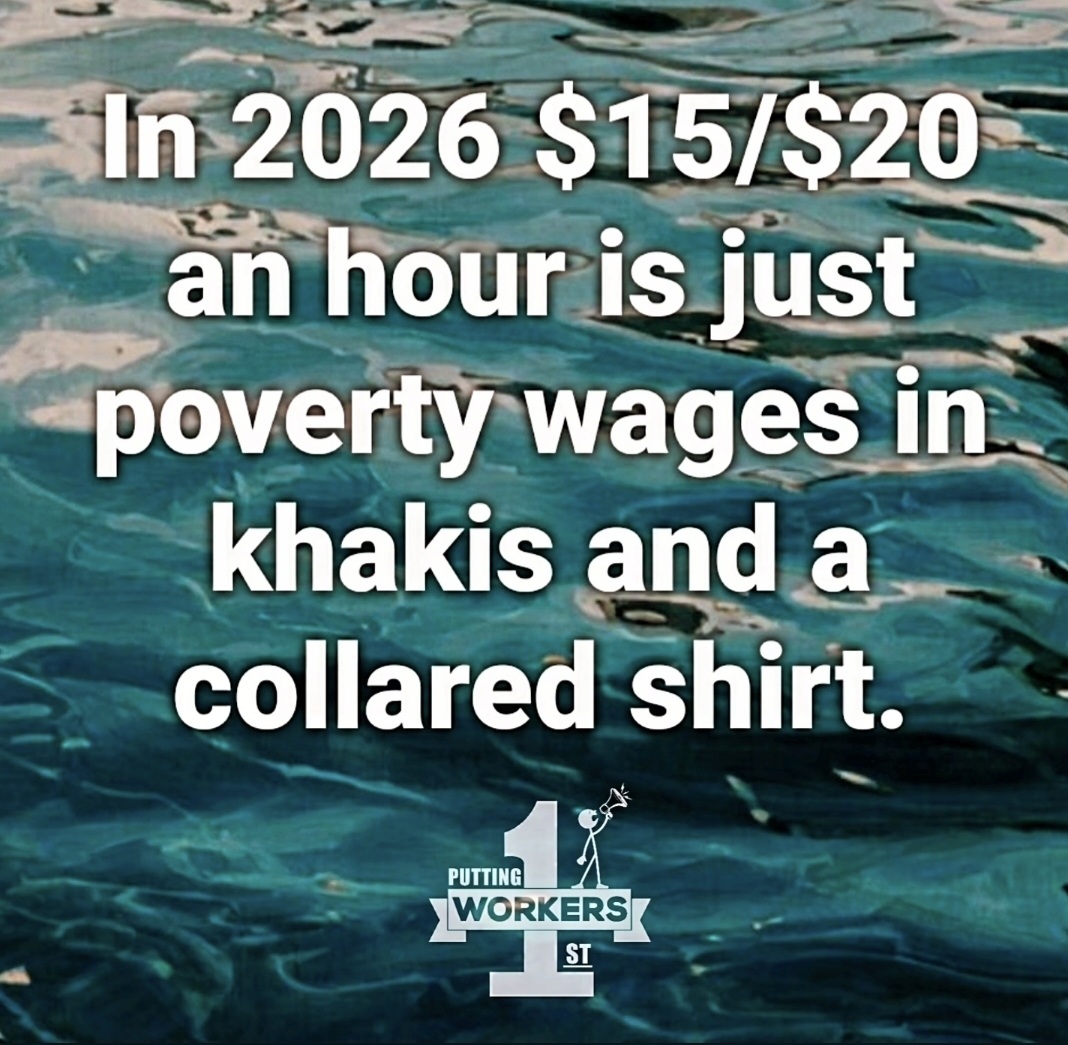 Putting Workers First tweet media