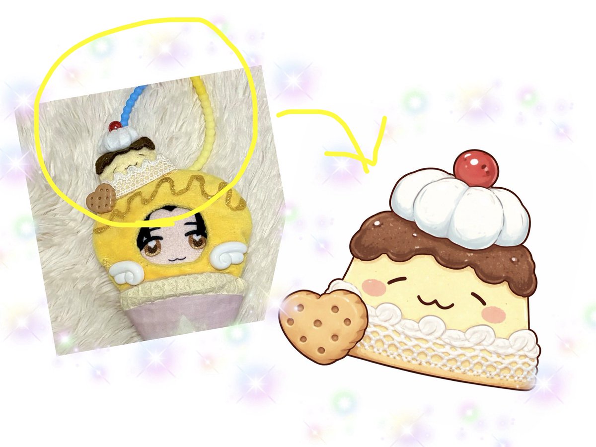 プみぃ🍀🍮:) tweet media