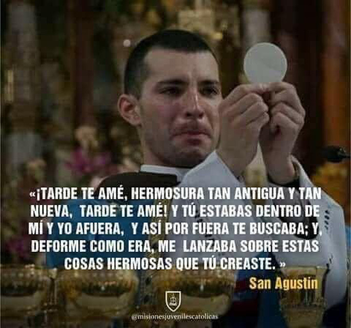 Padre Tomas Agustin Beroch tweet media
