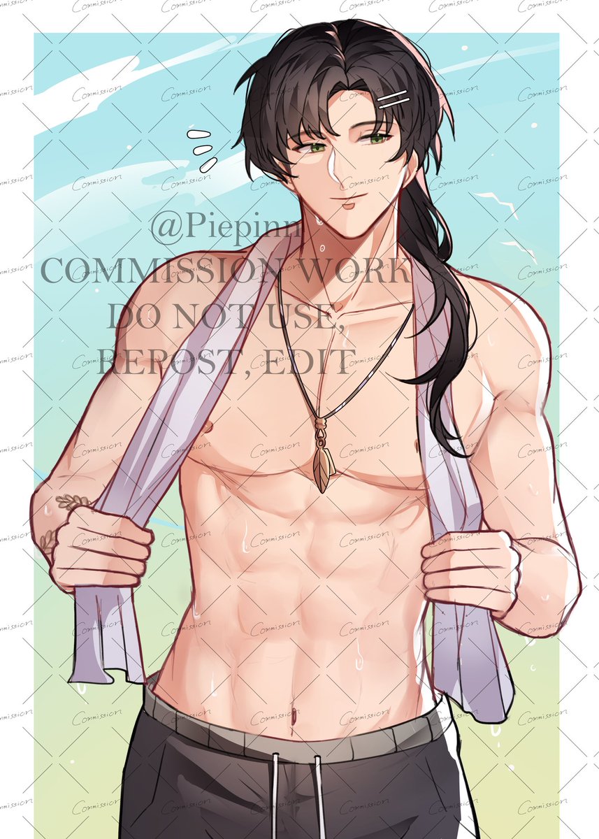 Pipin 🍃 Vgen comms OPEN 📌 tweet media