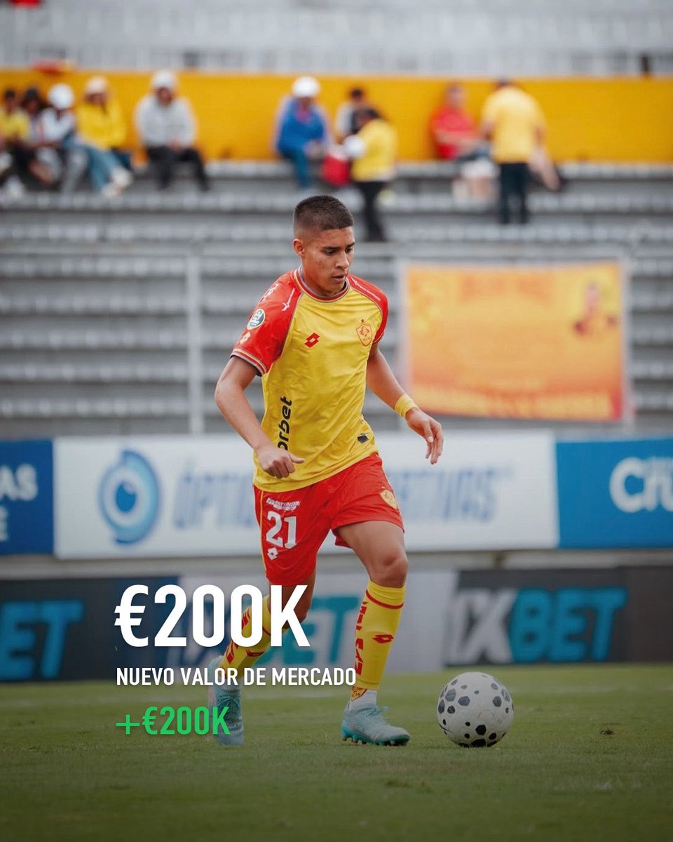 📊 Transfermarkt actualiza los valores de mercado de nuestros jugadores.