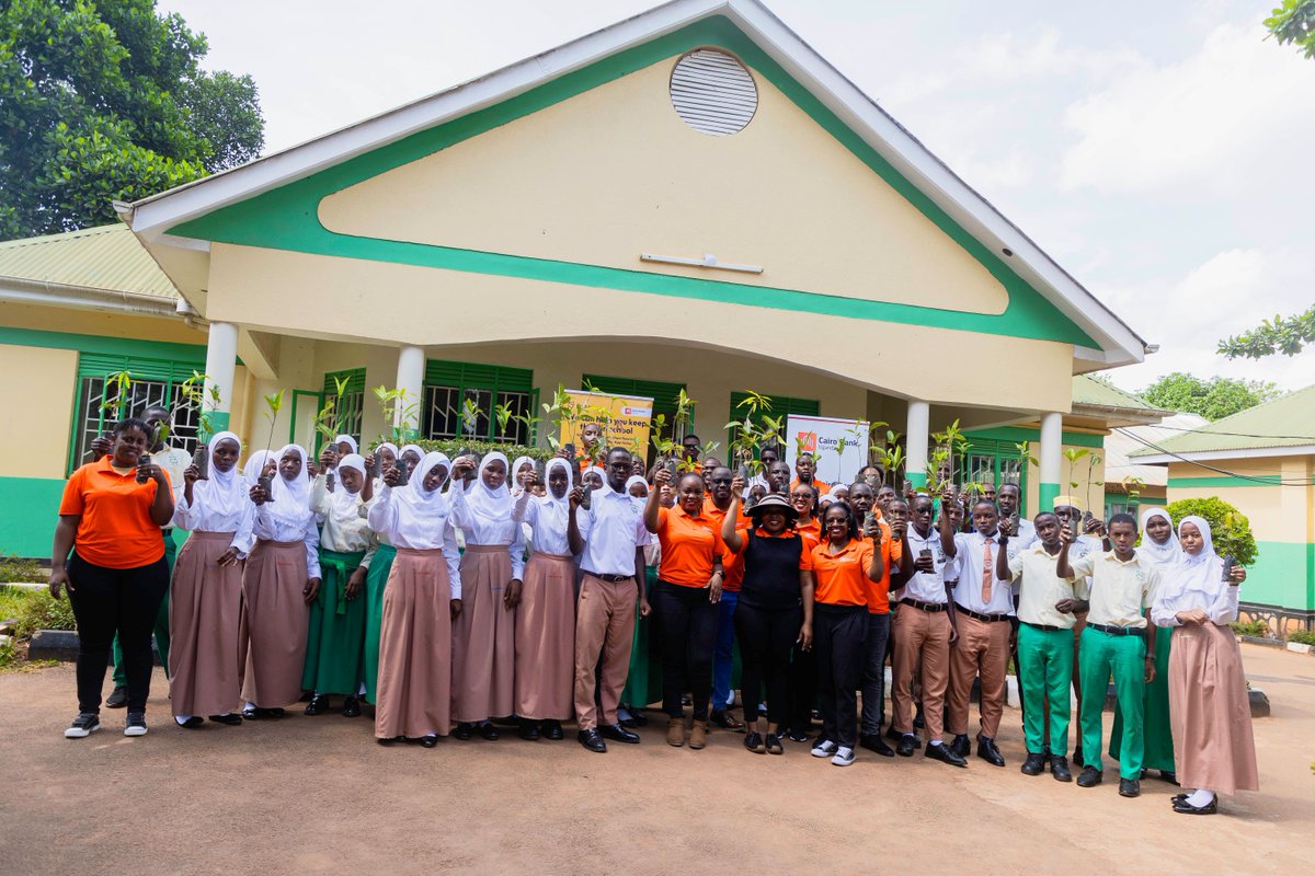 Cairo Bank Uganda tweet media