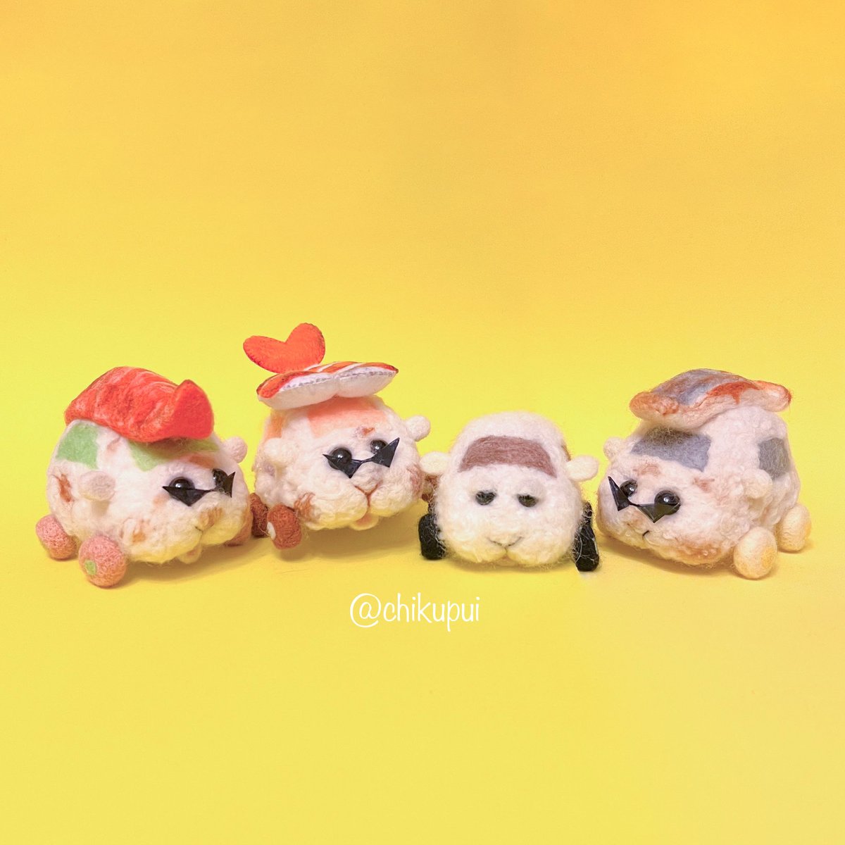 ちくPUI tweet media