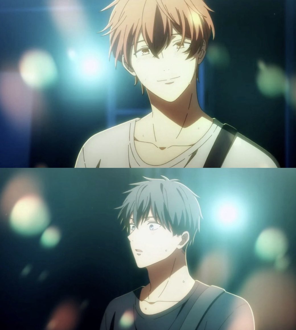 good Mafuyama morning 💙❤️