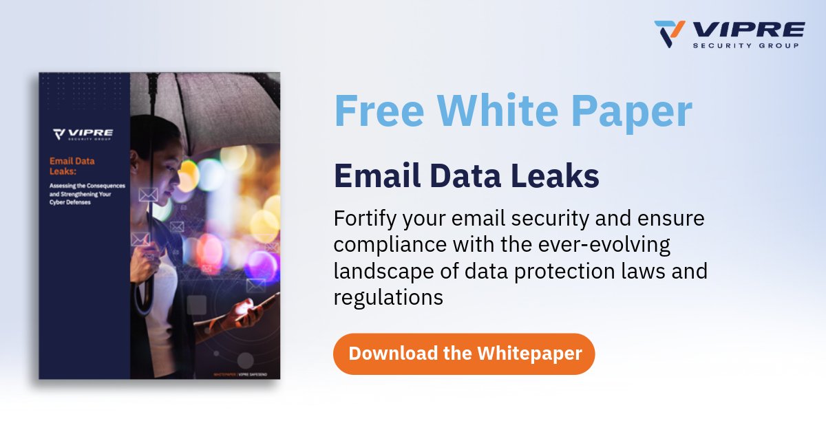 VIPRE Security Group tweet media