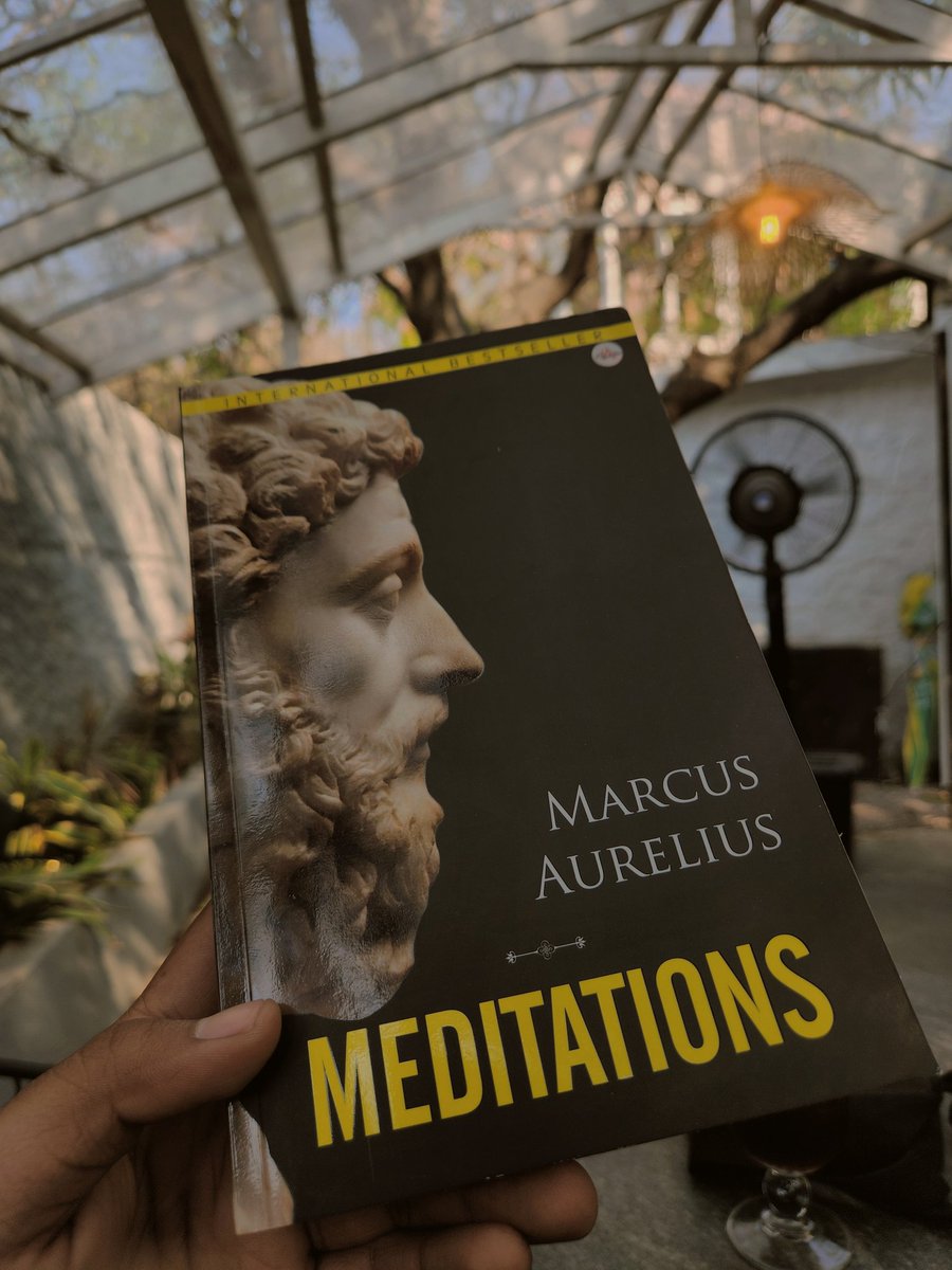 name_is_ajju's tweet image. Peace = Book + Silence #JustAnotherDay