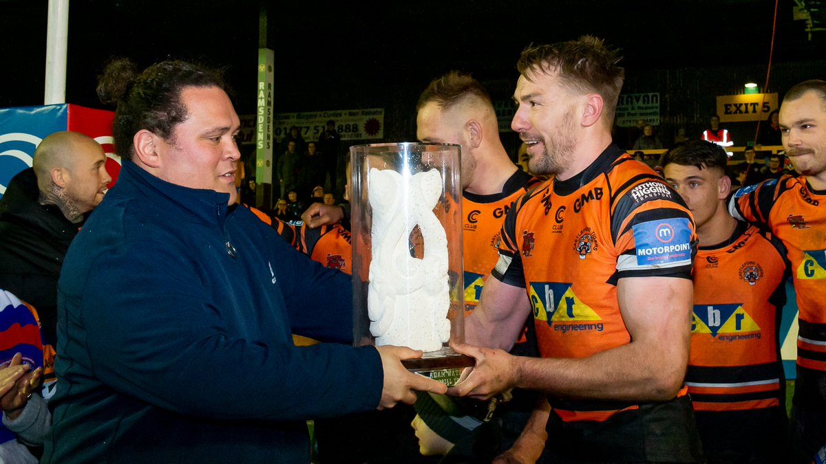 Castleford Tigers tweet media