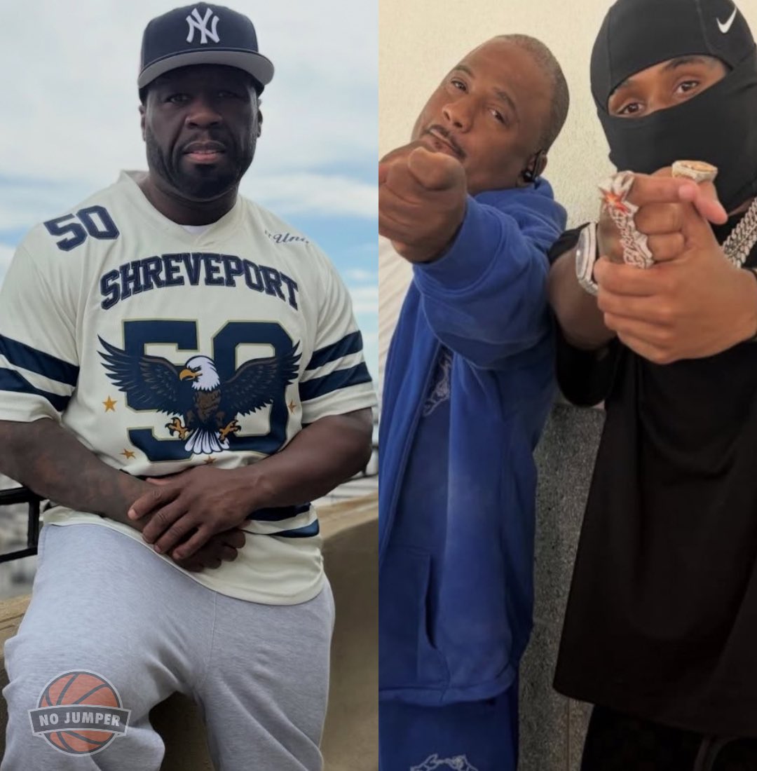 No Jumper tweet media