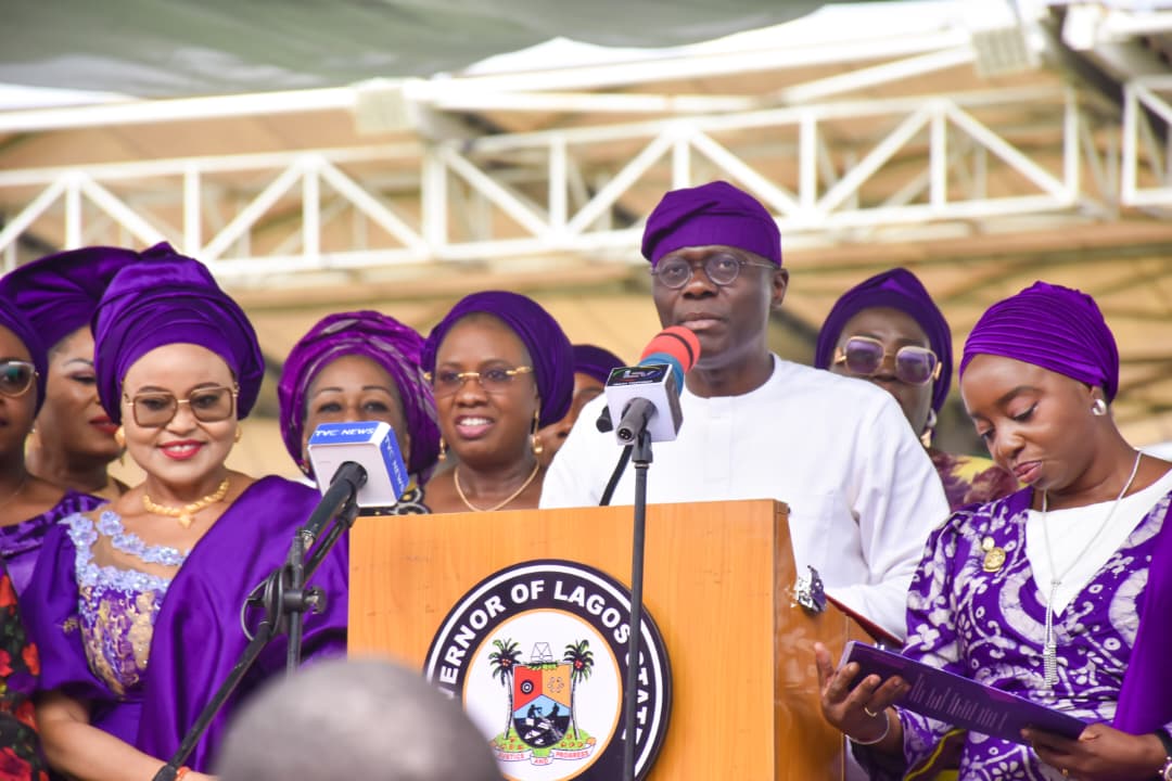 Lagos State Ministry of Women Affairs tweet media