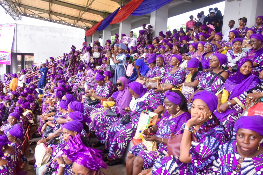Lagos State Ministry of Women Affairs tweet media