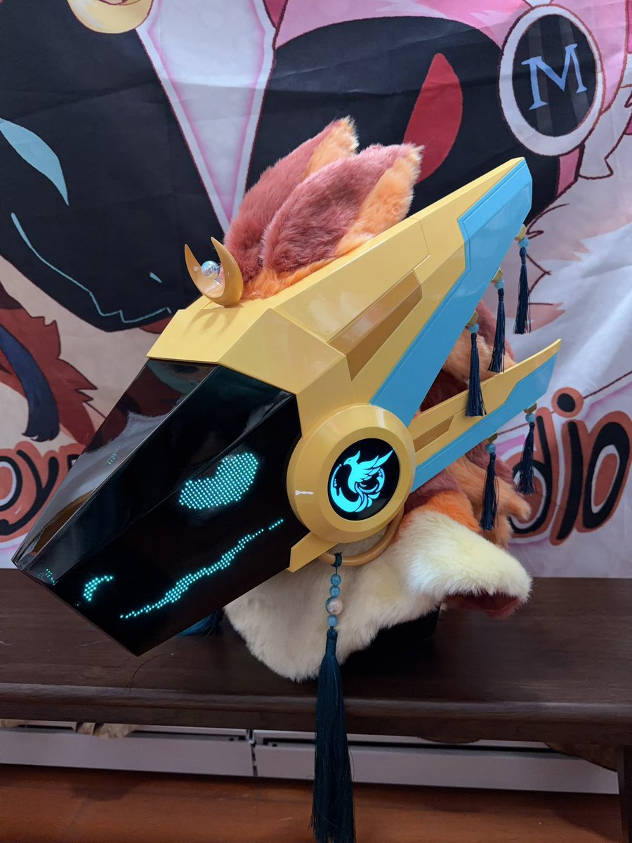 Free event RubyProtogenStudio➡️Aurawra tweet media