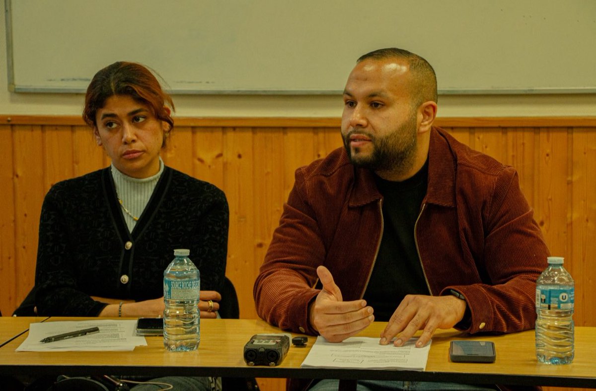 Anasse Kazib tweet media