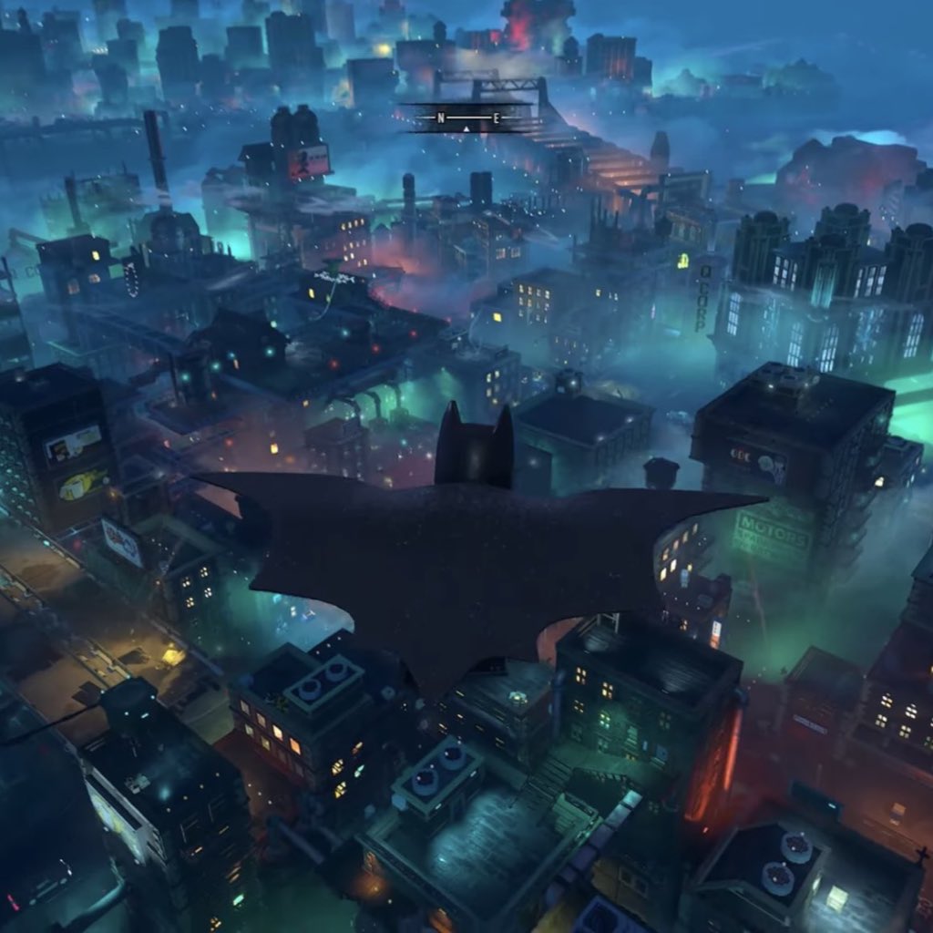 LEGO Games News tweet media