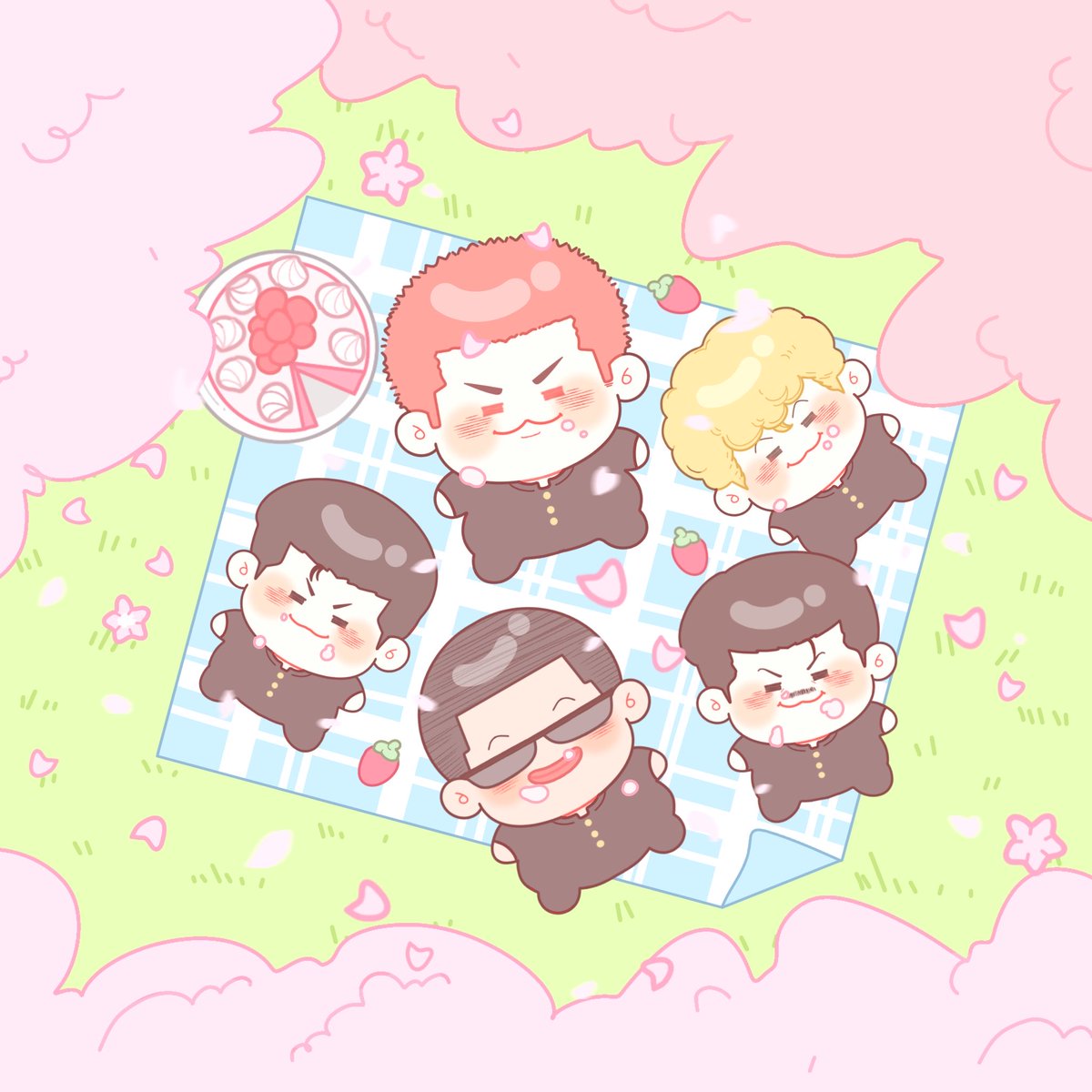 𝘭𝘪𝘵𝘵𝘭𝘦 𝘣. ❇️ tweet media