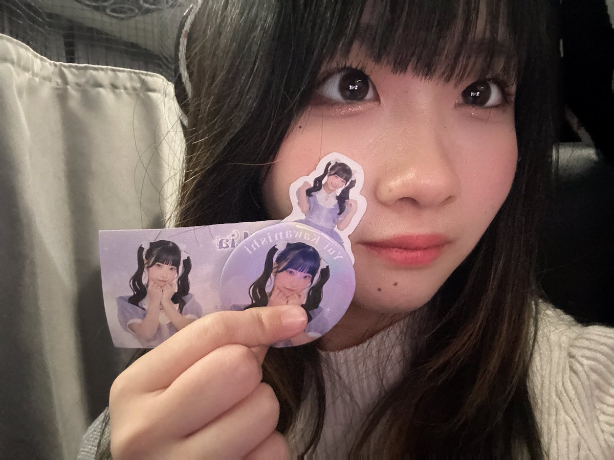 Star☆T七沢涼心4/19(日)COMTEC PORTBASE tweet media