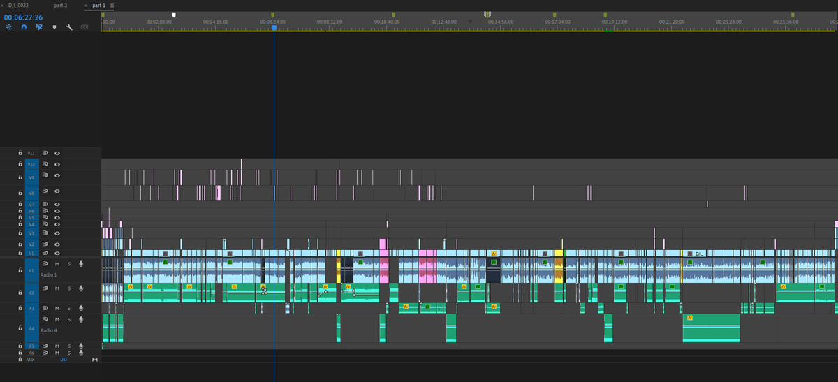 Voidvfx | Editor tweet media