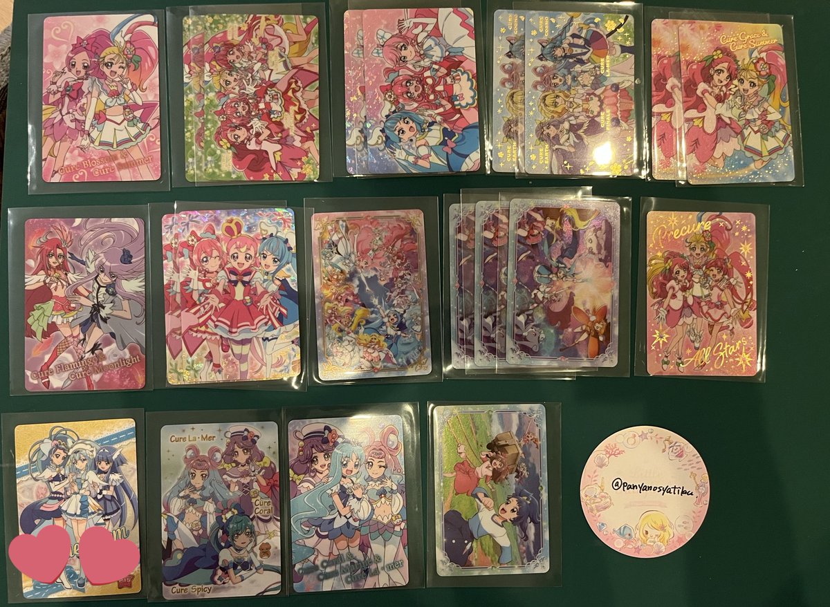 お月のあろ tweet media