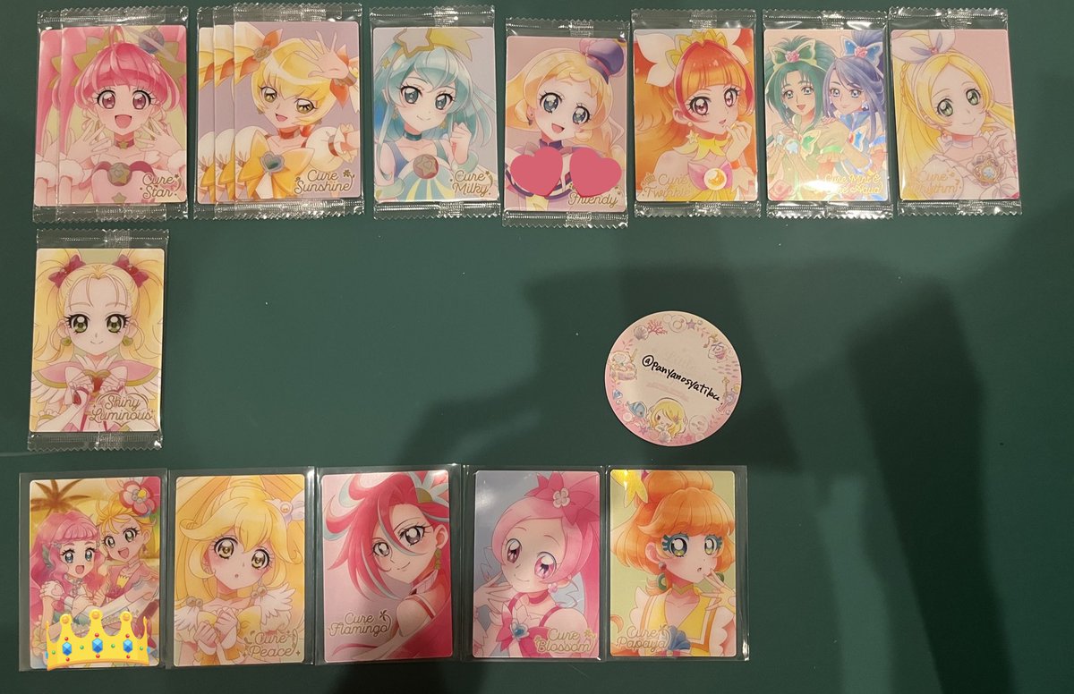 お月のあろ tweet media