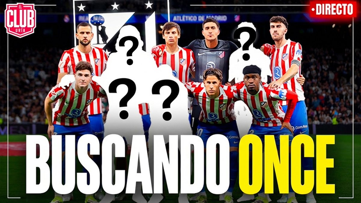 Rubén Uría tweet media