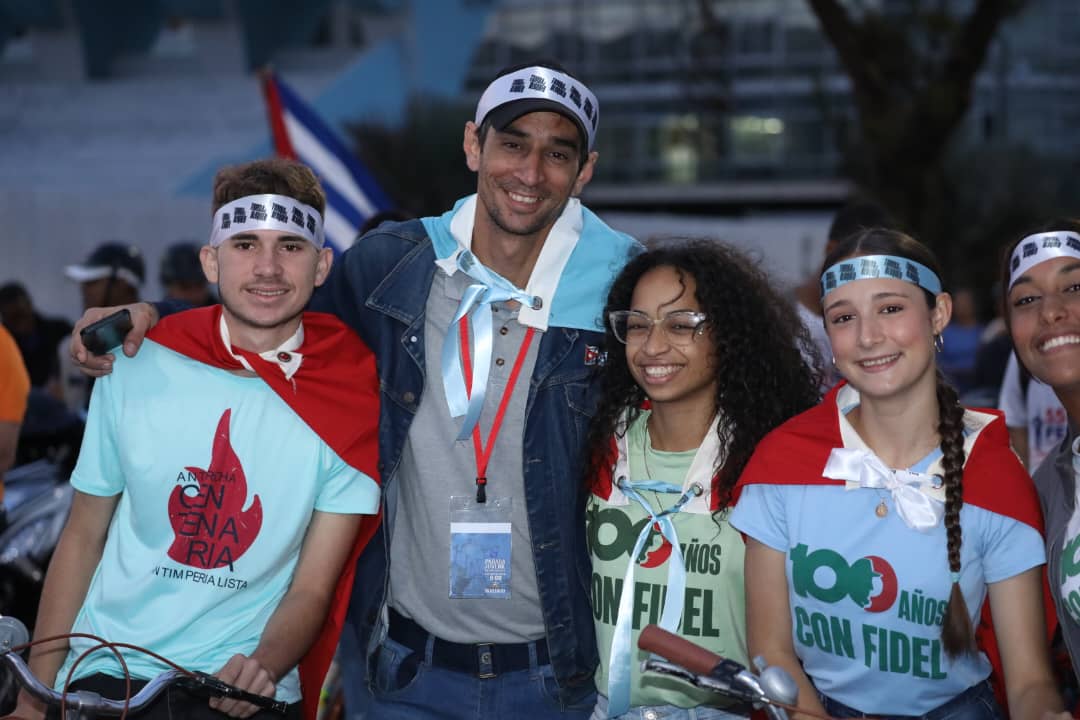 Partido Comunista de Cuba tweet media