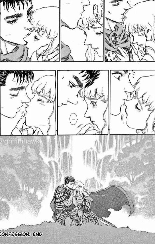 Daily Berserk 𒉭 tweet media