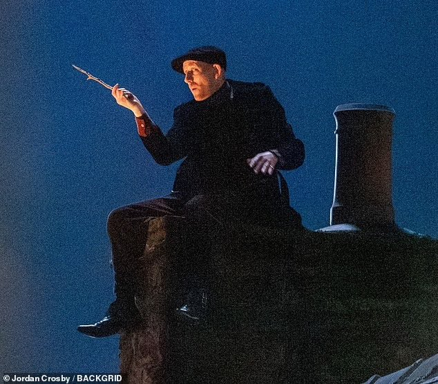 Harry Potter TV Show: COUNTDOWN tweet media