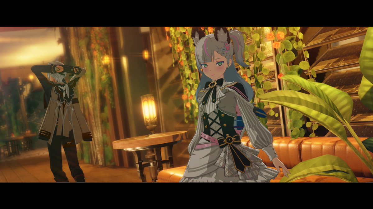 月白やよい tweet media