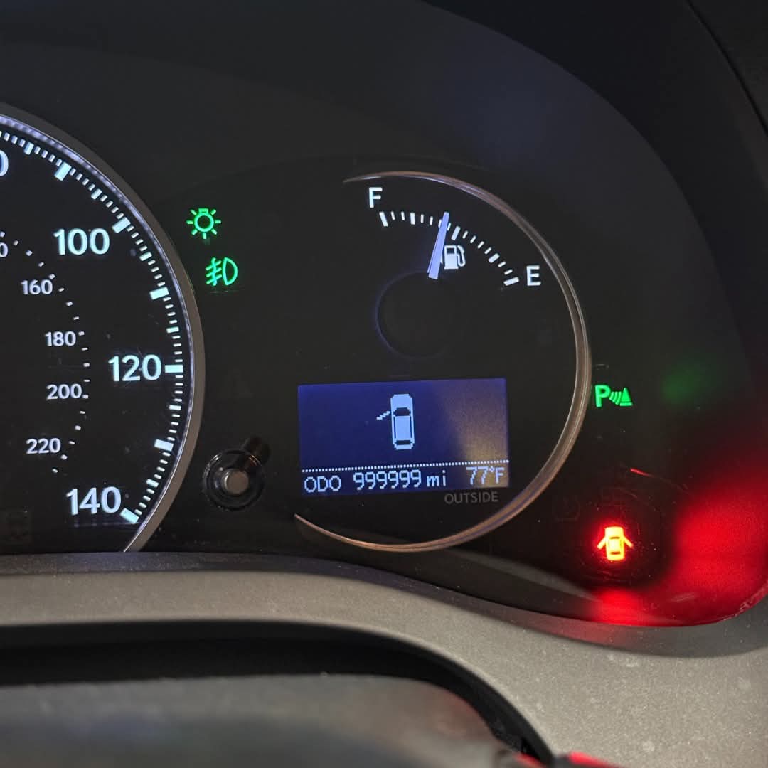 Mileage impossible tweet media