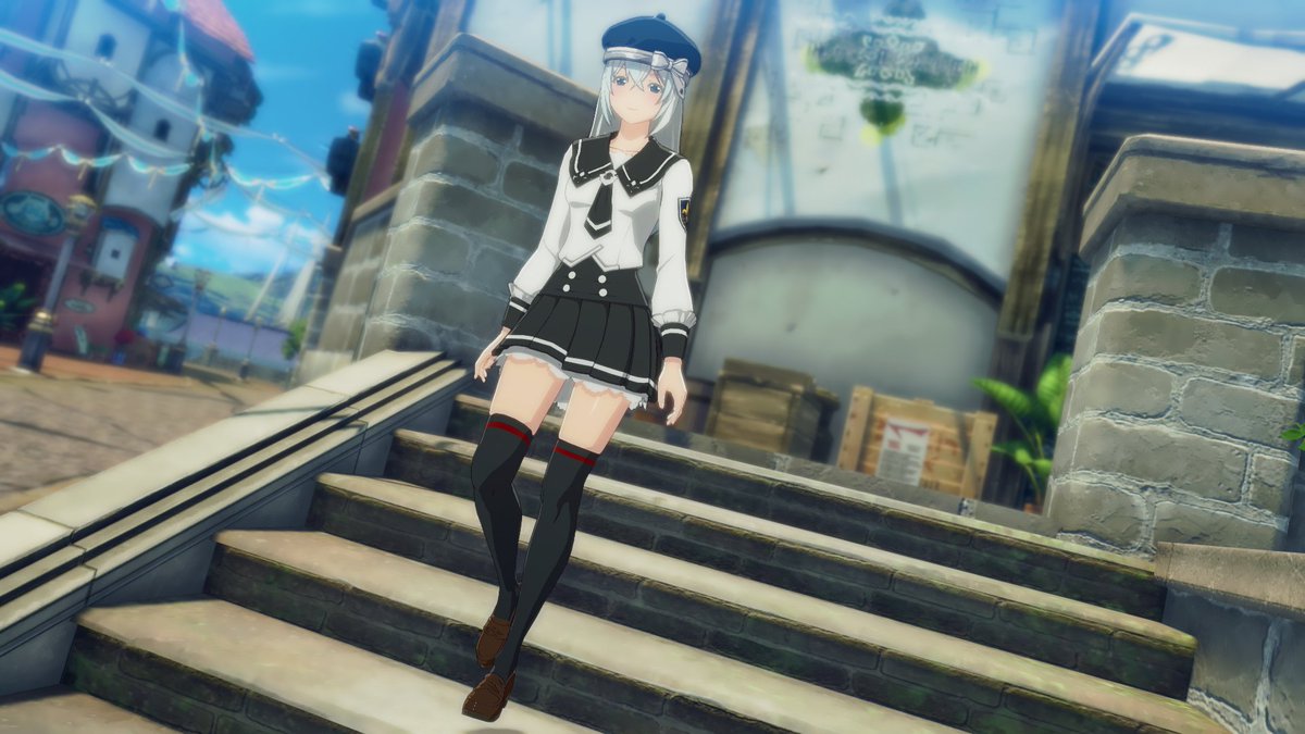 れが【３・９換装】冷河/雪華 in スタレゾ tweet media