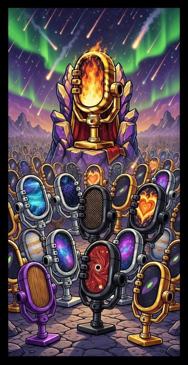 CYBER_SPACES 🎙️ tweet media