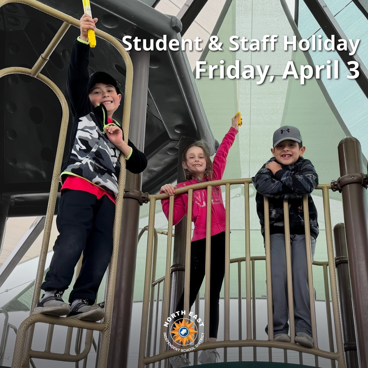 North East ISD tweet media