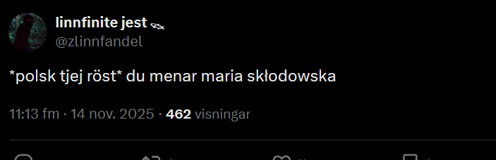 linnfinite jest 𓆝 tweet media