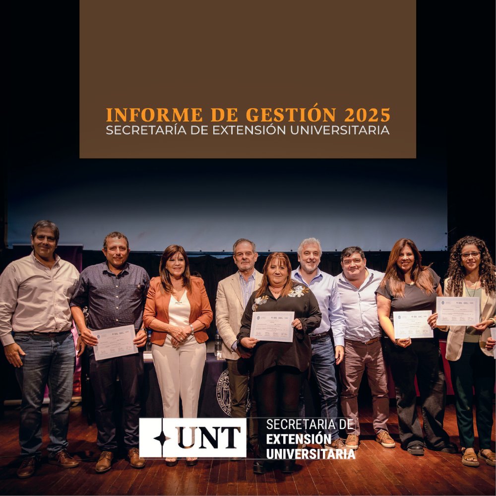 Extensión UNT tweet media