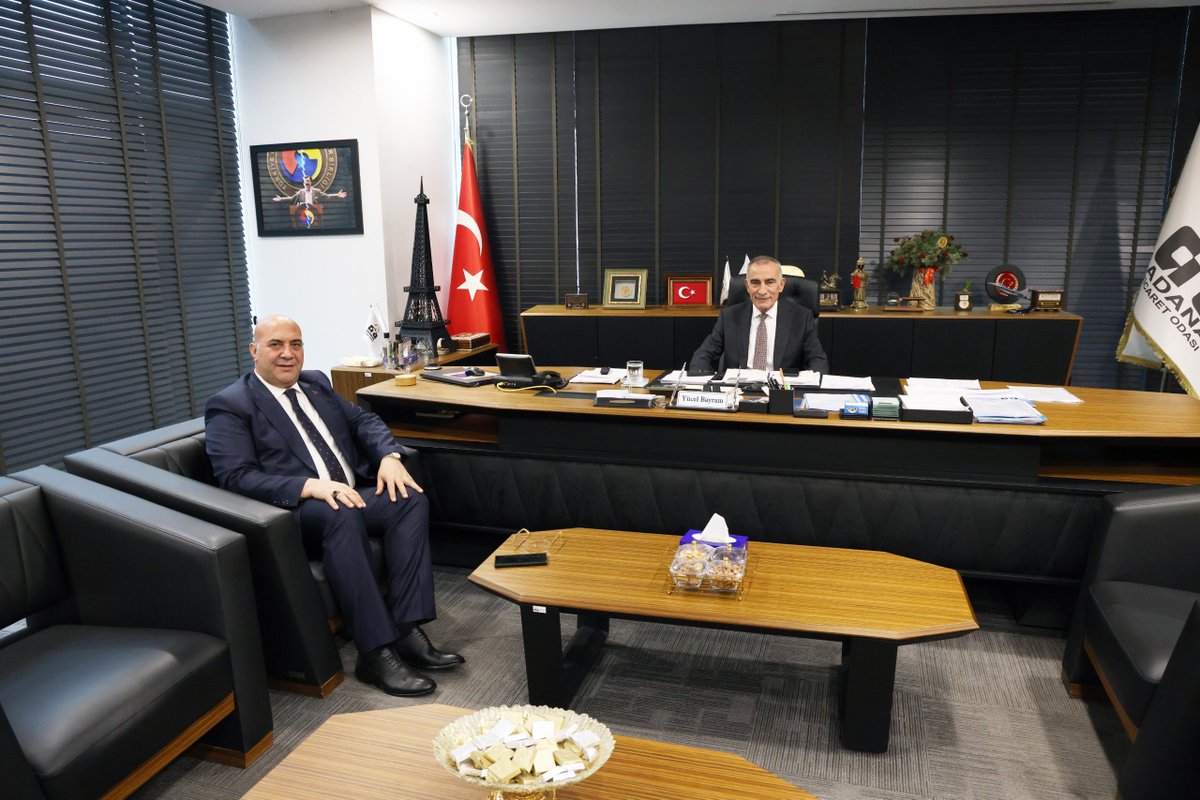 Adana İl Millî Eğitim Müdürlüğü tweet media