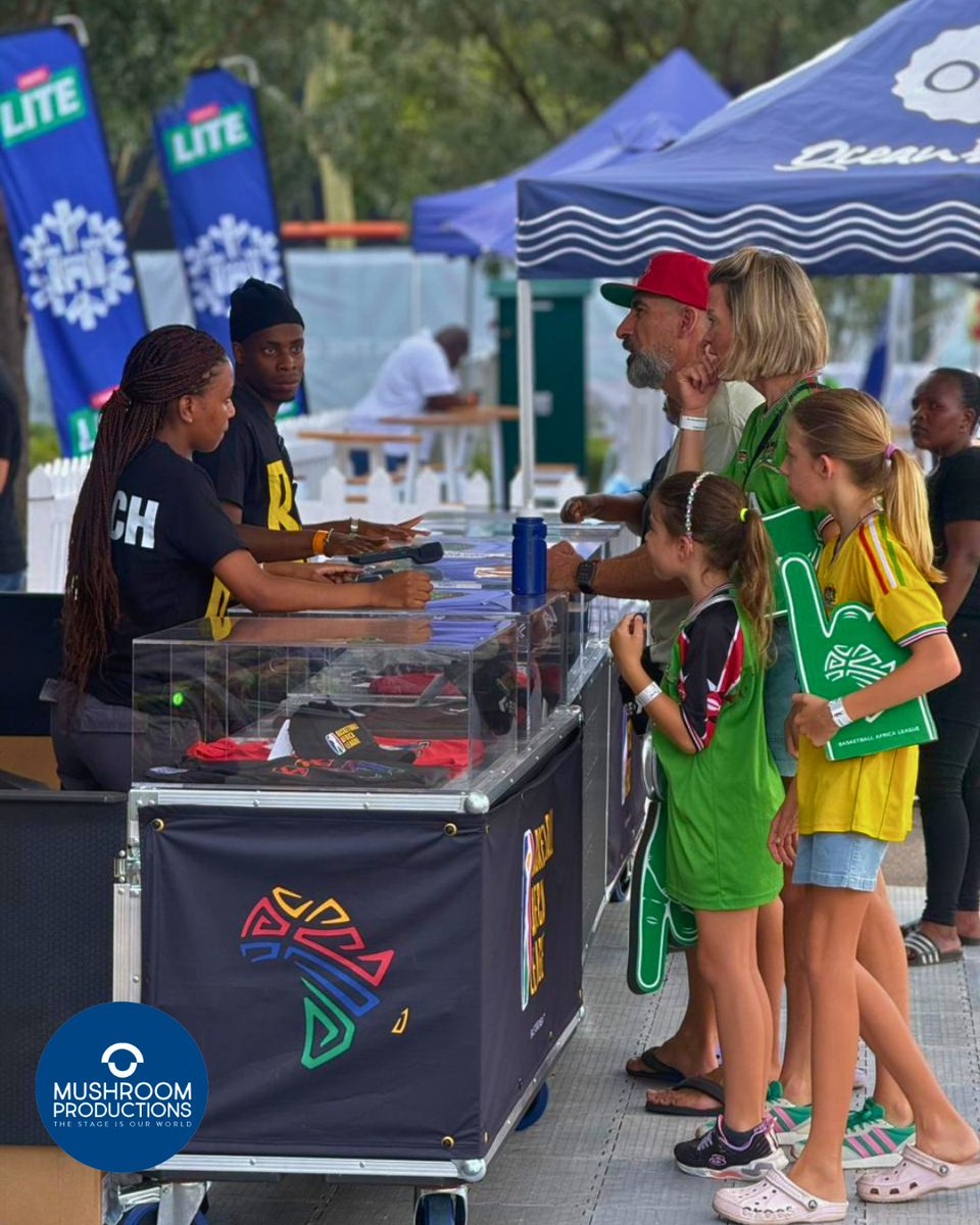 Mushroom Productions tweet media