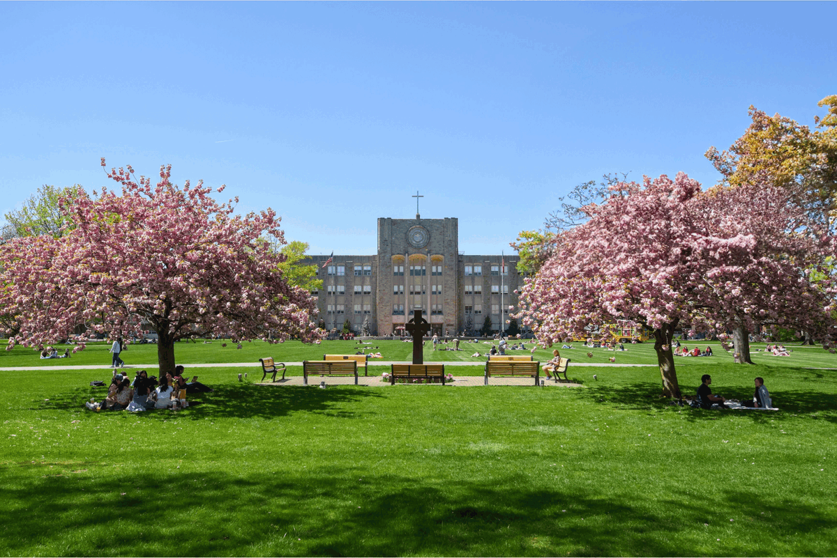 St. John's Alumni tweet media