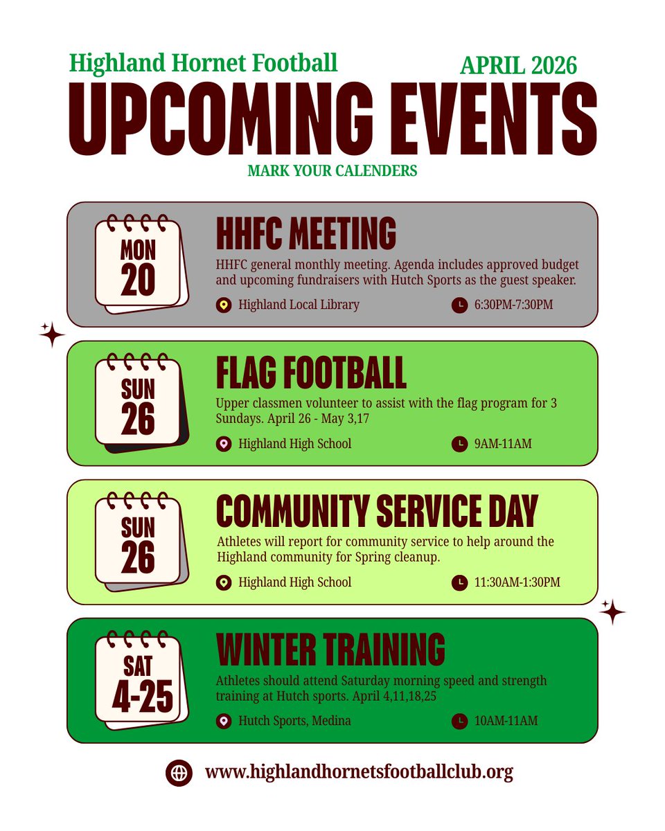 Highland Hornets Football Club tweet media