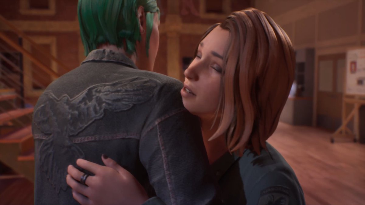 LIS RE SPOILERS⋆˚꩜｡ tweet media