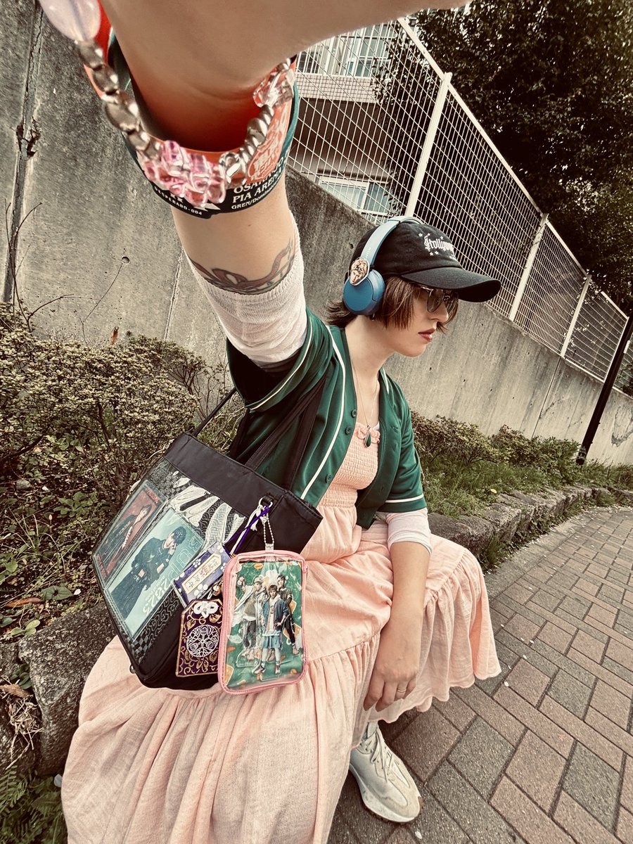 teruへい 🐝👑💚🎭→fmod3.30/4.1ﾏﾁ tweet media